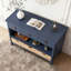 Console avec 3 tiroirs de rangement-317048069