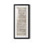 Cadre photo, art textuel sur papier-1442502935