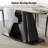 Modern Minimalist Rectangular Dining Table-104785972