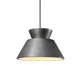 Logan 1 - Light Single Geometric LED Pendant
