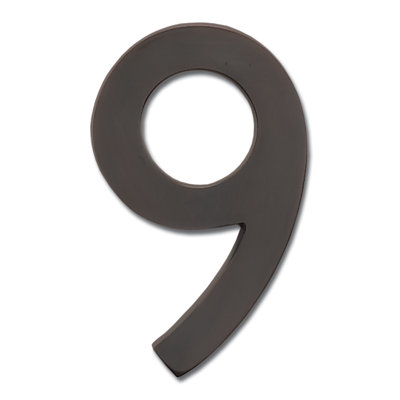 Brass House Letters And Numbers