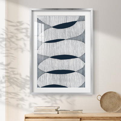 Alternate II -Framed Print