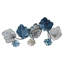Traditional Wall Decor on Metal-473983033