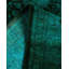 Tapis noué à la main Weirsky - One-of-a-Kind Weirsky - Vert