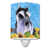 Schnauzer blanc sélectionné