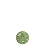 Swarovski Signum - Plate 4 In Fern Green
