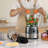 VEVOR 14-Cup 650W Food Processor Vegetable Chopper Mixing Slicing Kneading Puree