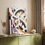 ABSTRACT Series LV III - Gallery Cavas sur mesure-190876239
