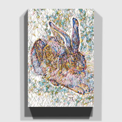 Albrecht Dürer - Wrapped Canvas Print