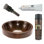 Premier Copper Products BSP5_VR17SKDB-P Bathroom Sink And Drain Package
