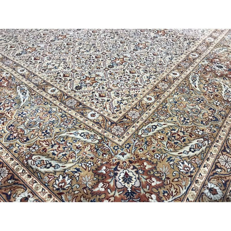 One-of-a-Kind 9'1" X 12'2" Area Rug