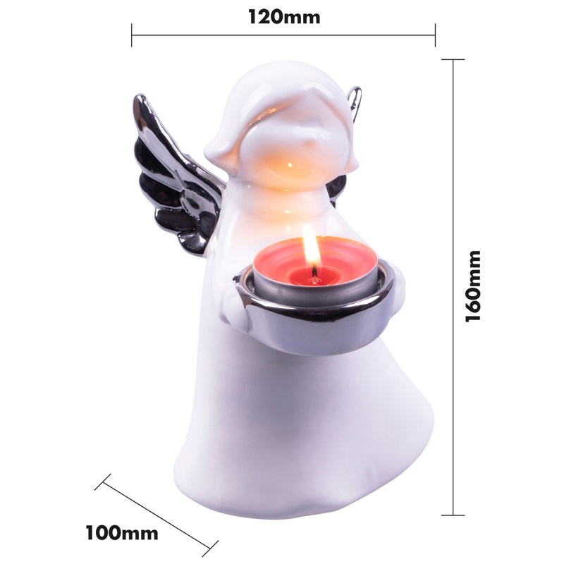 Bollman Ceramic Tealight Holder
