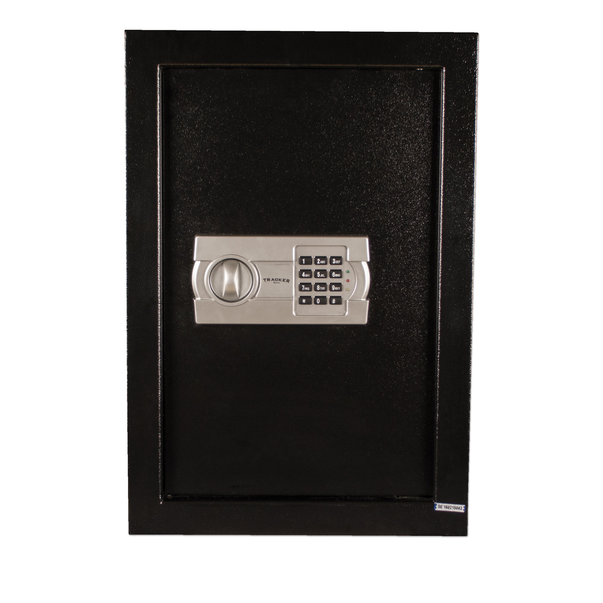 Tracker Safe Steel Wall Safe with Electronic Lock & Reviews Wayfair