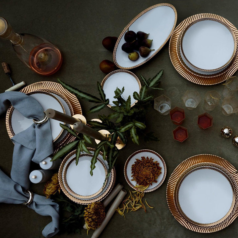 Corde Gold Saucer