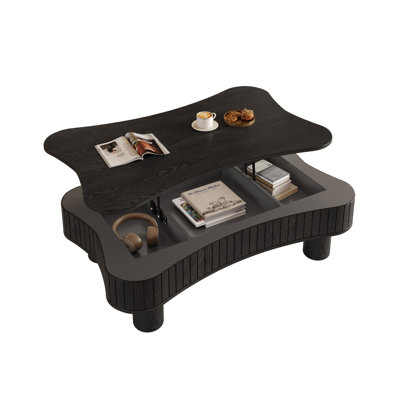 Coffee Table With Storage, Lift Top Coffee Table For Living Room