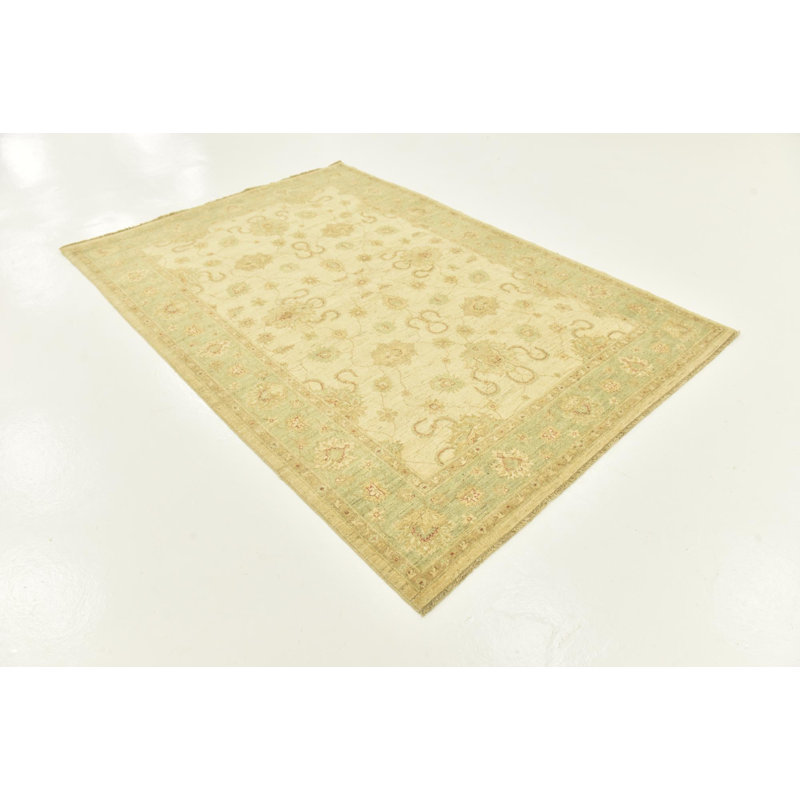 Olson Light Beige Rug