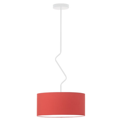 Candless 1 - Light Drum Pendant