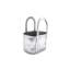 Garden Party Large Tote Bag Sculpture