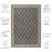 Sayde Performance Geometric Indoor/Outdoor Area Rug-15107291