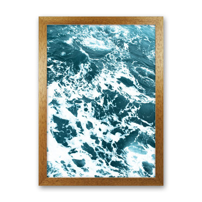 Blue Ocean by Victoria Frost - Print