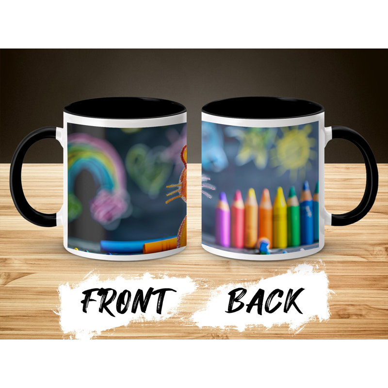 Ceramic Coffee Mug