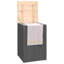 Wood Cabinet Laundry Hamper-1741596640