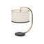 Cilindro Arched Table Lamp