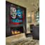 «Two Skulls I» par Josh Ruggs - impression sans cadre sur métal-27615643
