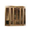 Sauna infrarouge FAR pour 3 personnes Maxxus Series
