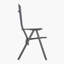 Chaise de patio avec coussins Costachi-776391397