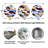 Abstract Wall Decor