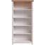 Bibliothèque en bois de pin massif Albrecht-104817355