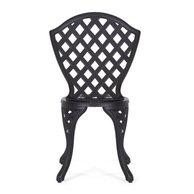 Grassingt 2 - Person Patio Dining Set with Round Table