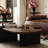 Vintage Solid Wood Coffee Table Combo