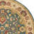 Tingley Hand Tufted Wool Oriental Rug-1075614486