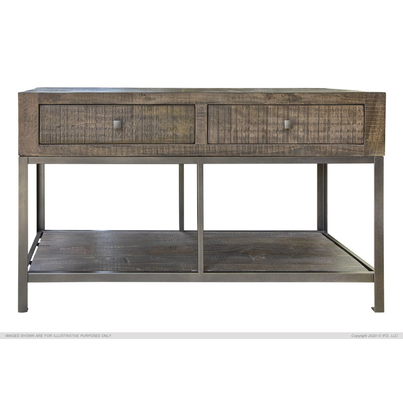 Console 49,25 po Daniell