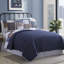 Ensemble de couvre-lit matelassé réversible 100% coton de 3 pièces Laura par Modern Threads-1004547423