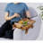 Sofa Armrest Tray, Arm Table Sofa Arm Tray Clip On Tray Table, Sofa Tray Table For Couch, Folding Snack Table With 360 Rotating Phone Bracket, Non-Slip/Flexible With Different Armrest Shapes And Width