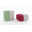 Pouf carré en coton 20 po Nate-1558665320