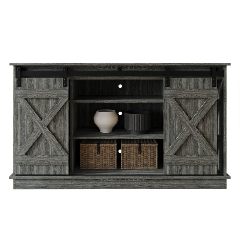 Buffet 54,33, Gris foncé