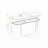 Keshawnna 52'' Console Table