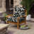 ARDEN Foam Outdoor Deep Seat Cushion Set, 24 x 24, made with ProFoam-110973370