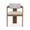 Labelle Upholstered Arm Chair