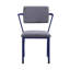 Chaise d'appoint en polyester Egon-1851200618
