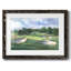 Golf Course Study III, reproduction d'art encadrée-258403540-258403542