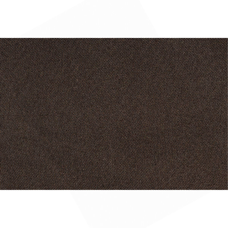Canapé modulaire en polyfibre chocolat et canapé modulaire réversible, Polyfibre chocolat