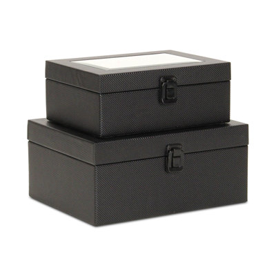 Ensemble de boîtes en vinyle Liniva