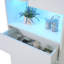 Armoire de rangement 70 po x H 23,6 po l 70 po-1597175642