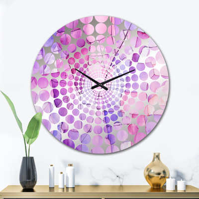 Horloge murale Brundrett