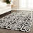 Brunswick Hand Tufted Wool Geometric Rug-834199324